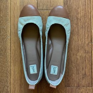 Ellen Degeneres Lilliane 2 Ballet Flats